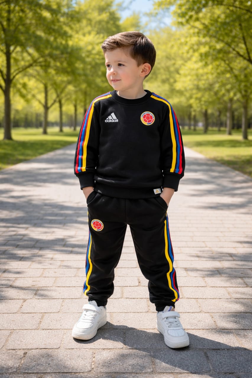 Conjunto Colombia
