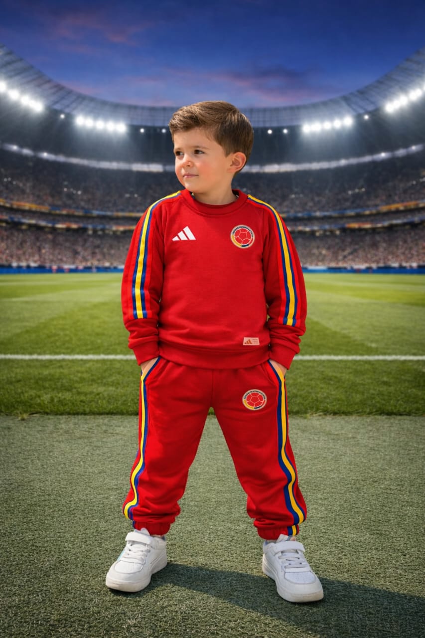 Conjunto Colombia