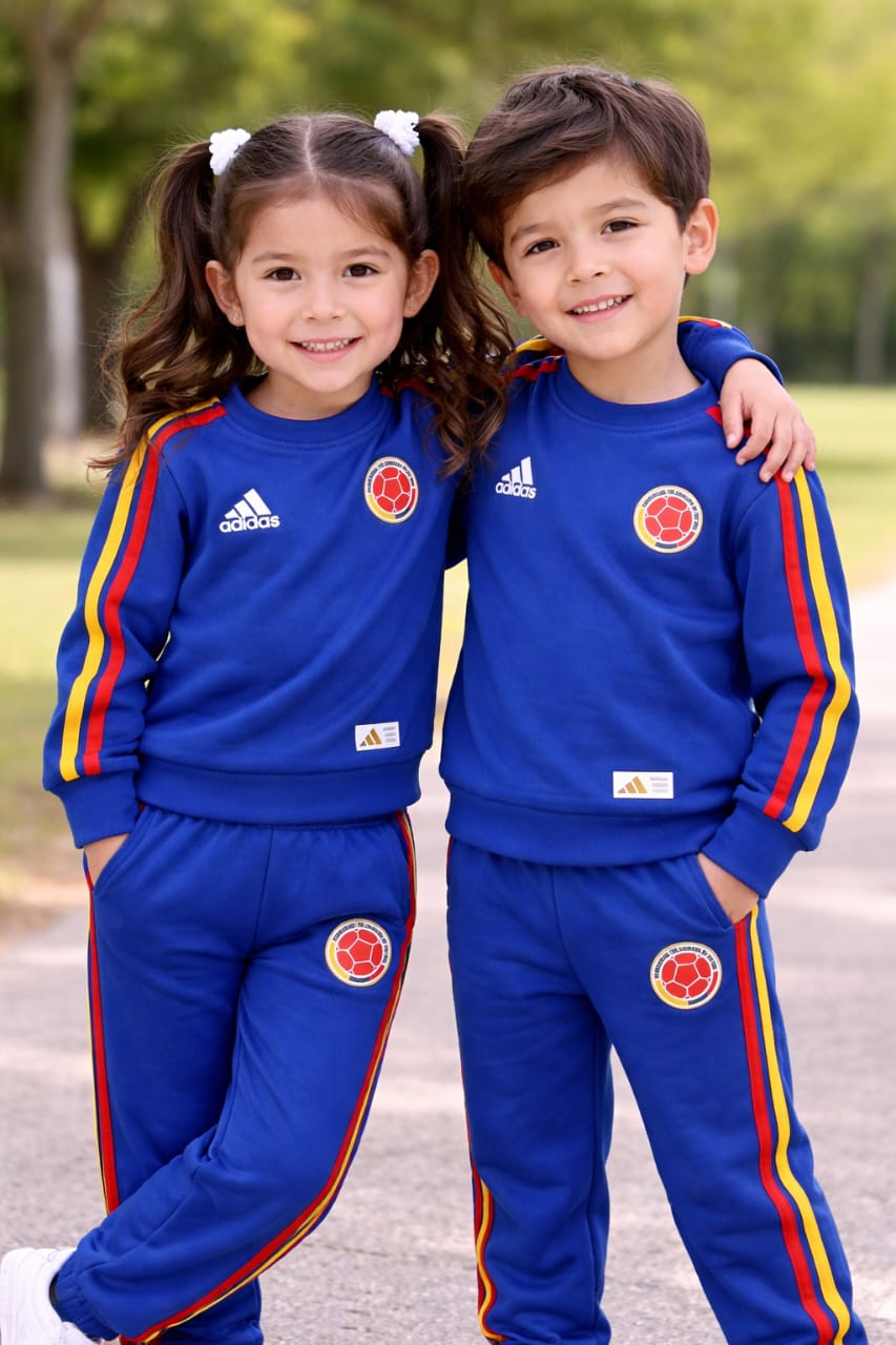 Conjunto Colombia