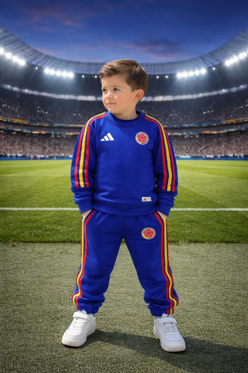 Conjunto Colombia