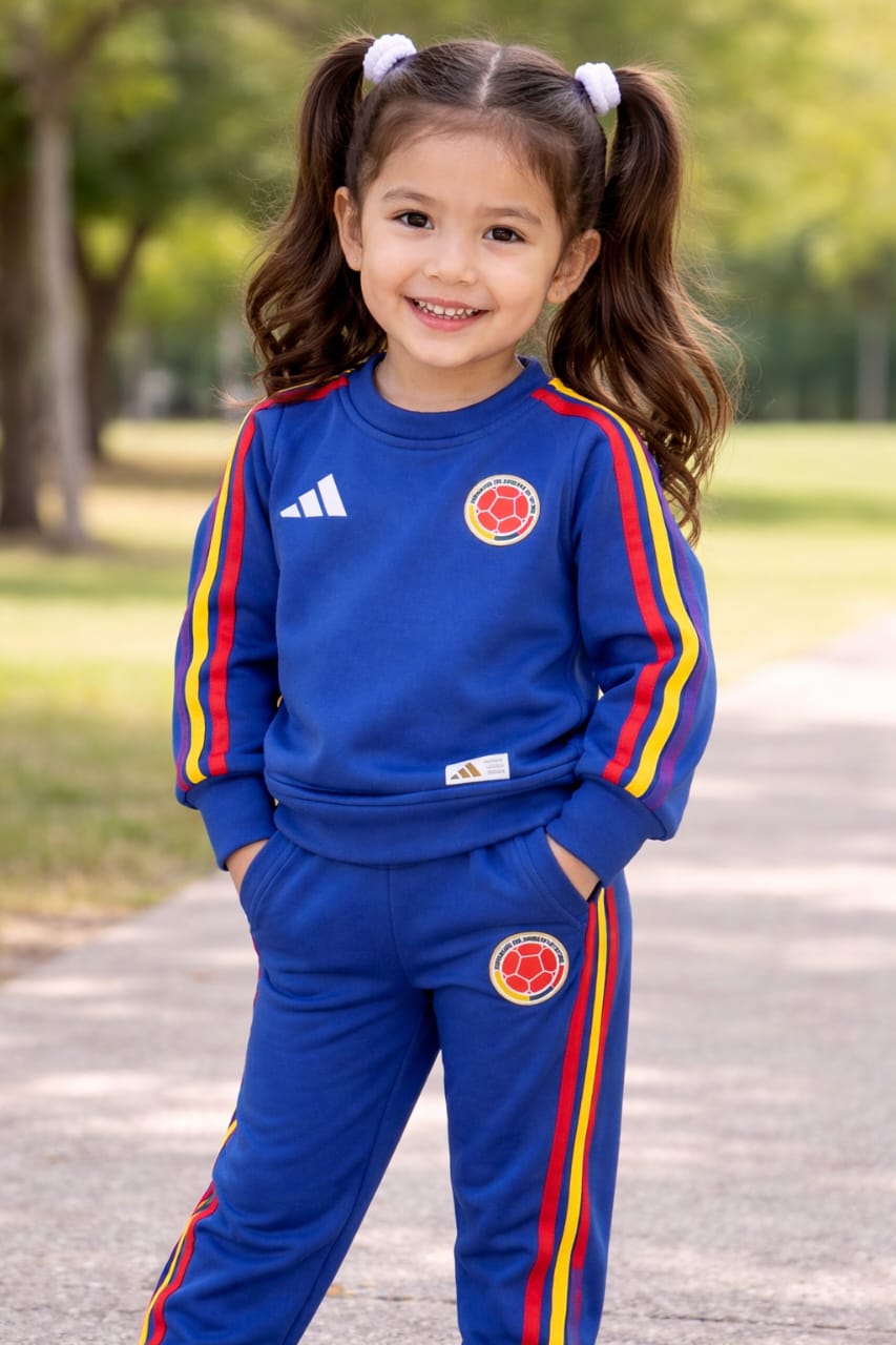 Conjunto Colombia