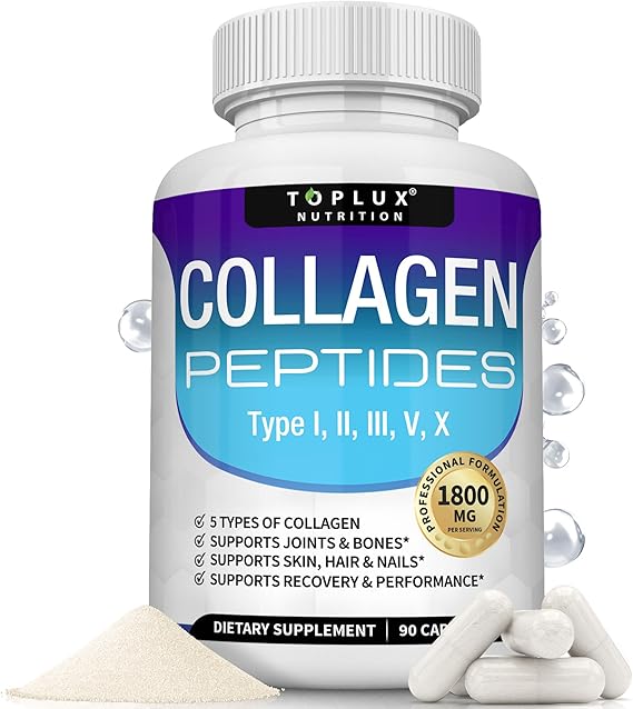 COLLAGEN PEPTIDES