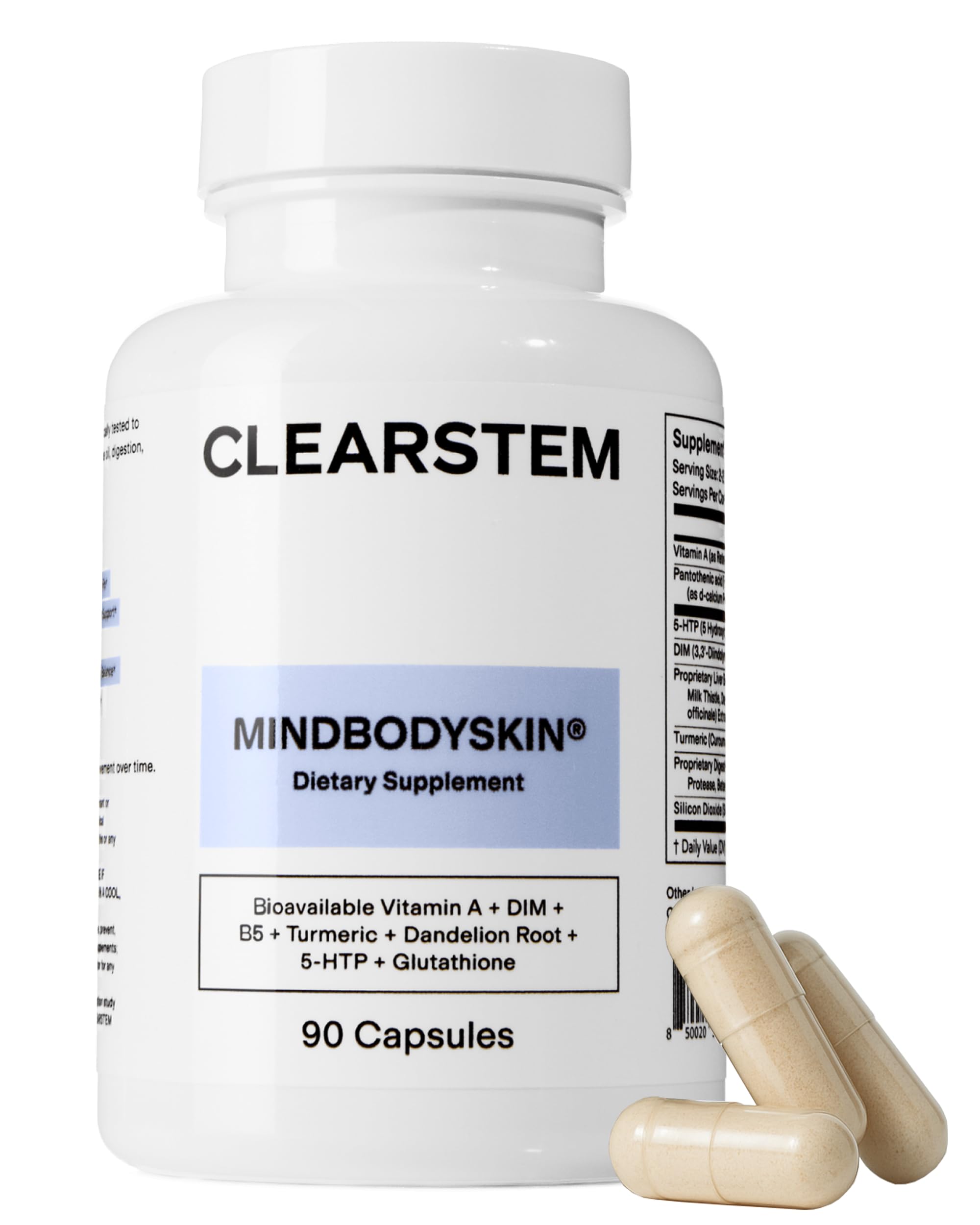 CLEARSTEM