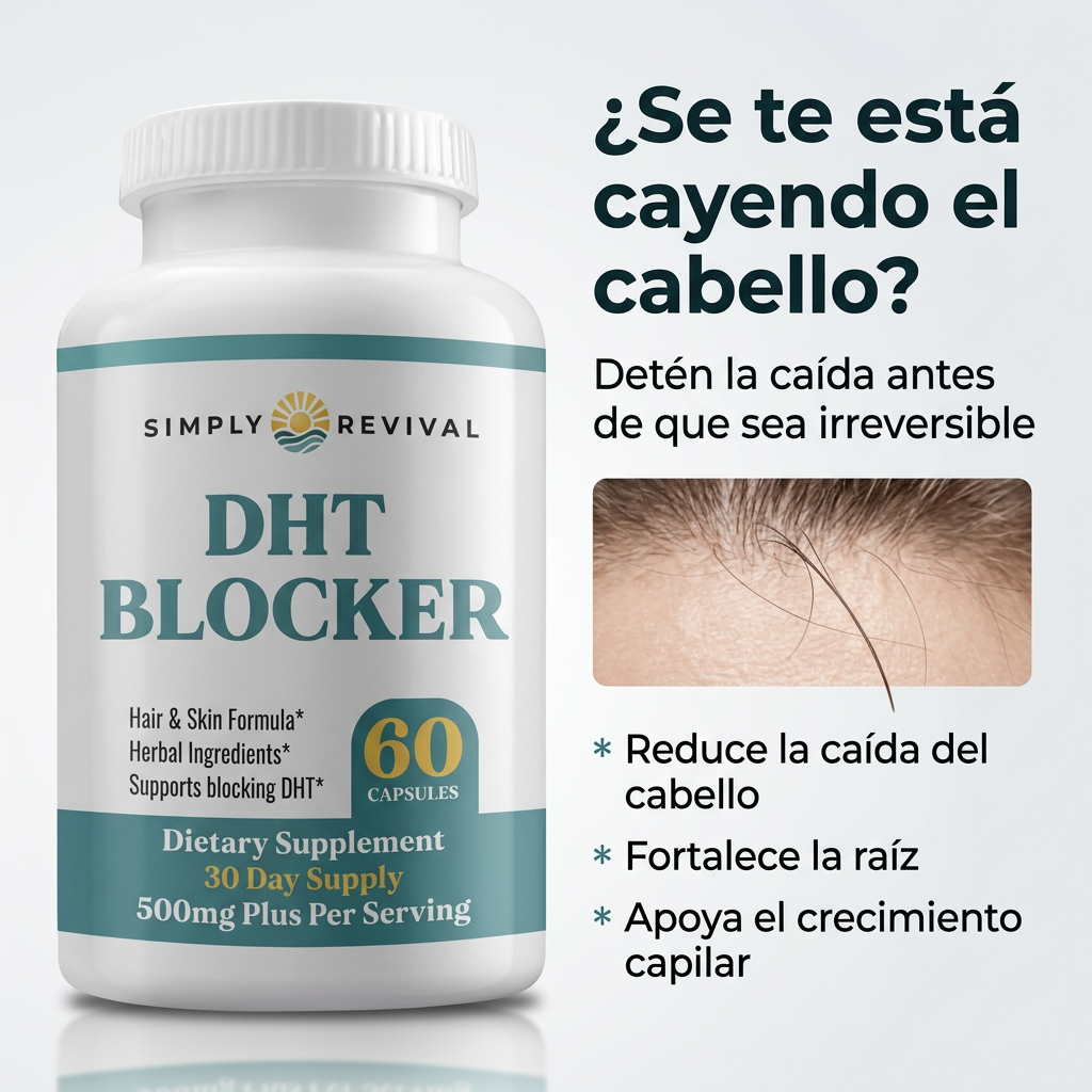 DHT BLOCKER