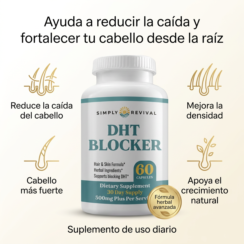 DHT BLOCKER